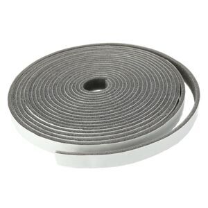 CTM Foam 50ft Hat Tape Sizing Self Adhesive